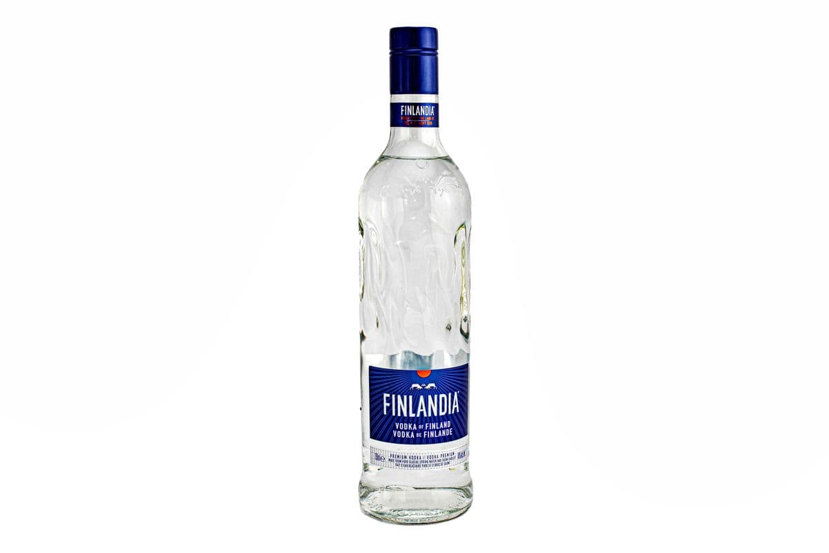 Finlandia Vodka (1 x 750ml)