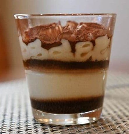 TIRAMISU CAKE / 提拉米苏蛋糕