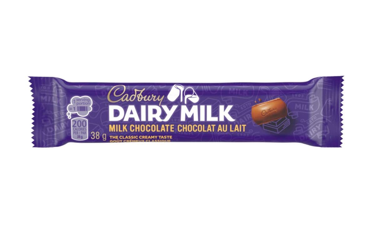 DAIRYMILK (42gm)