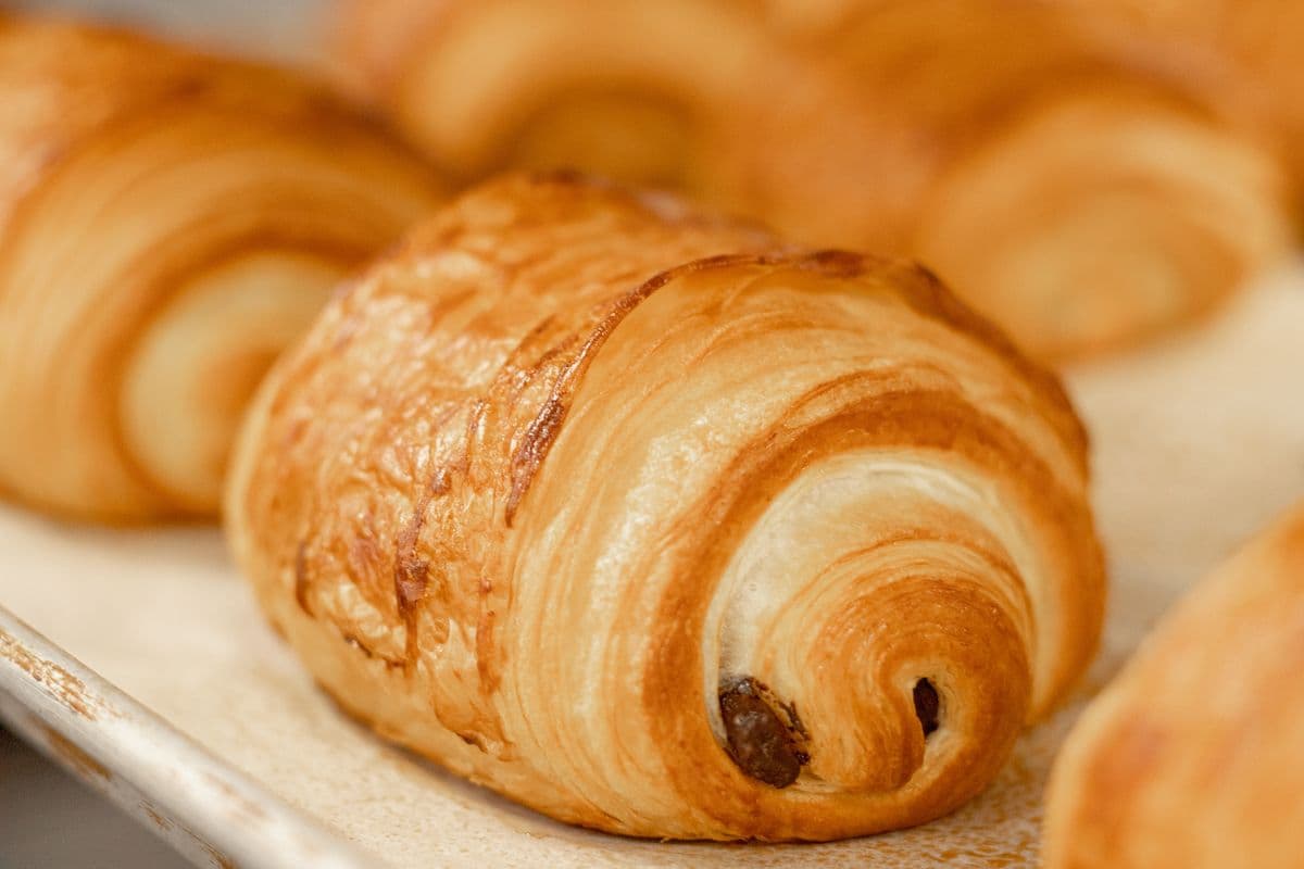 Six chocolatine
