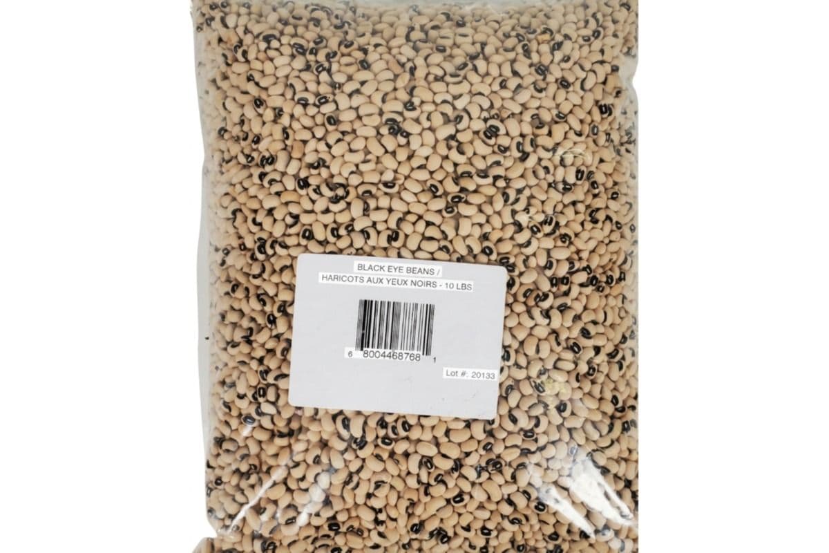 Black-Eyed Peas (3.5lb)