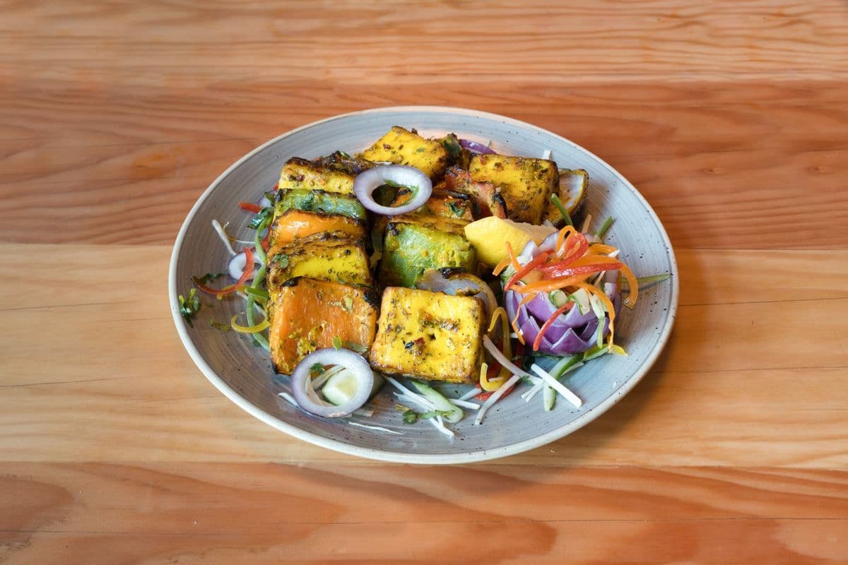 Smokey Paneer Tikka