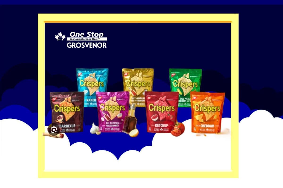 CRISPERS (145 g) (145g)