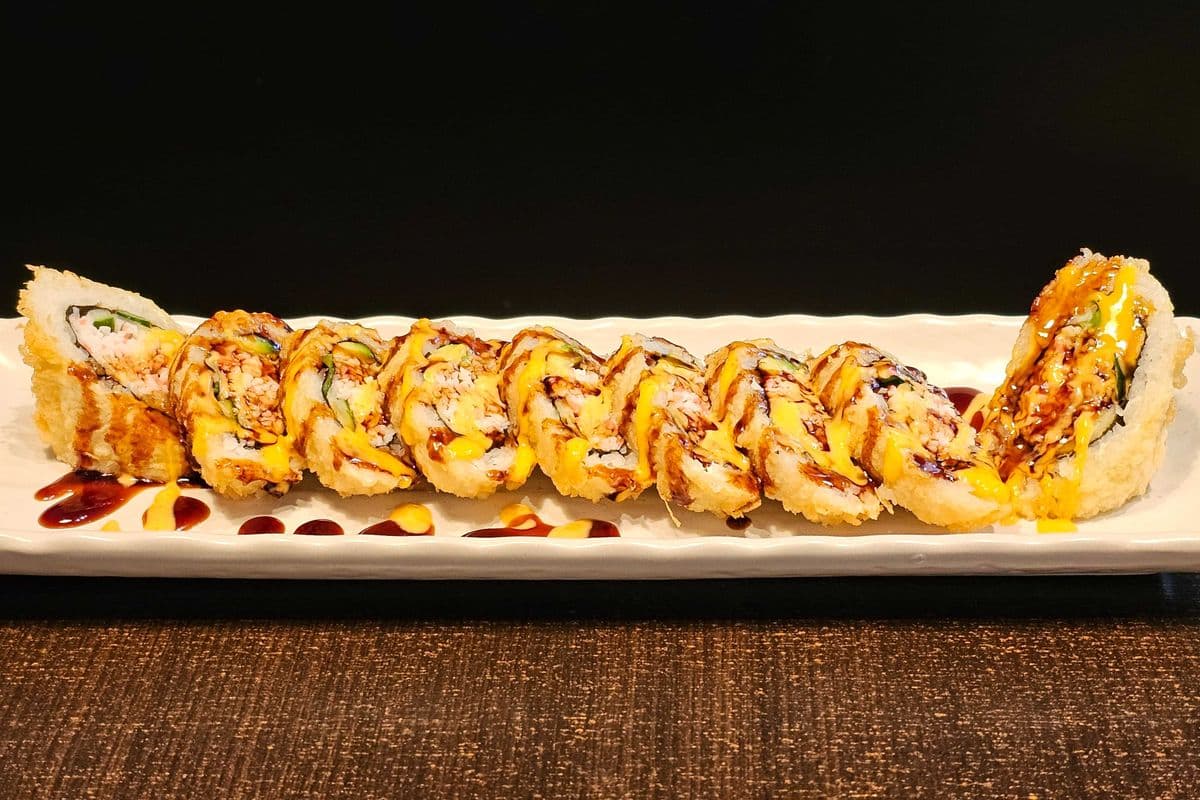 Crazy Roll