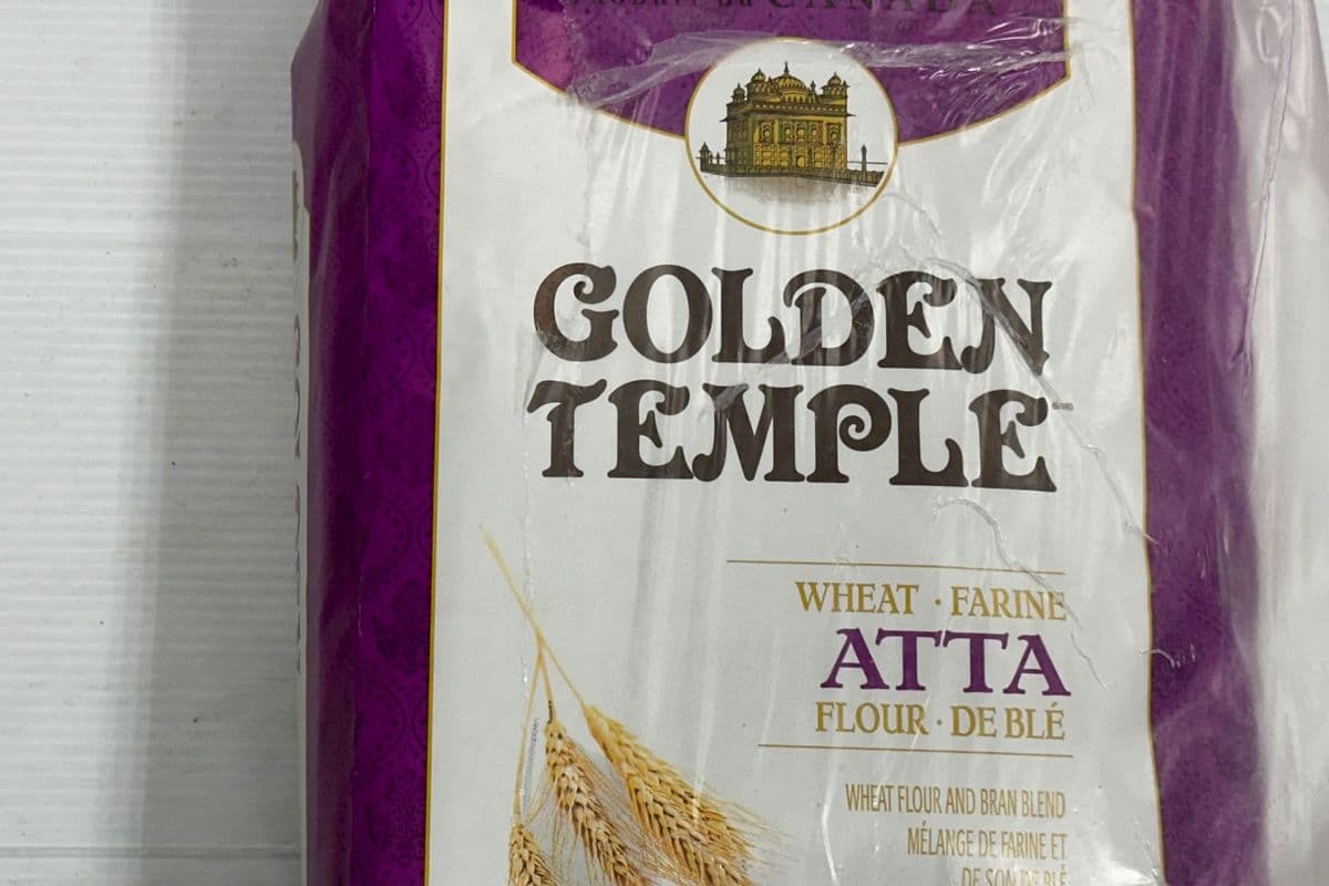 Golden Temple Wheat Flour (9 kg)