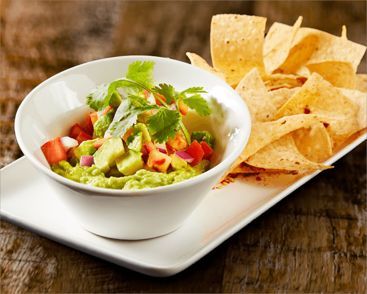Fresh Guacamole