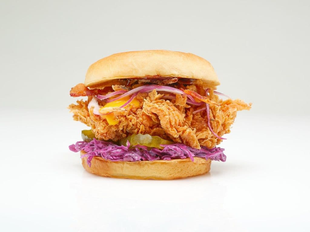 BURGER LA LOUISIANE