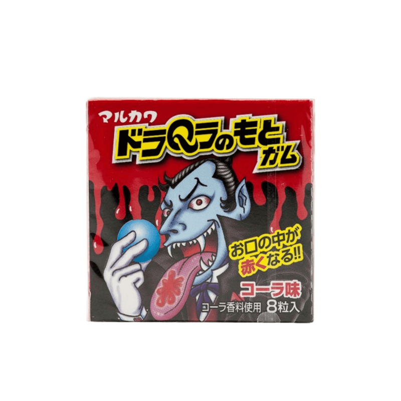 Marukawa Dracula Cola Gum - Japan (18ct)