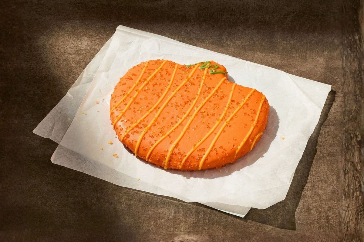 Pumpkin Cookie