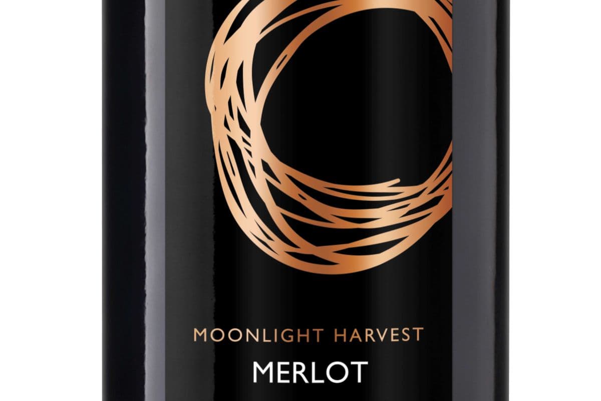 Copper Moon Merlot 750ml (1 x 750Ml)