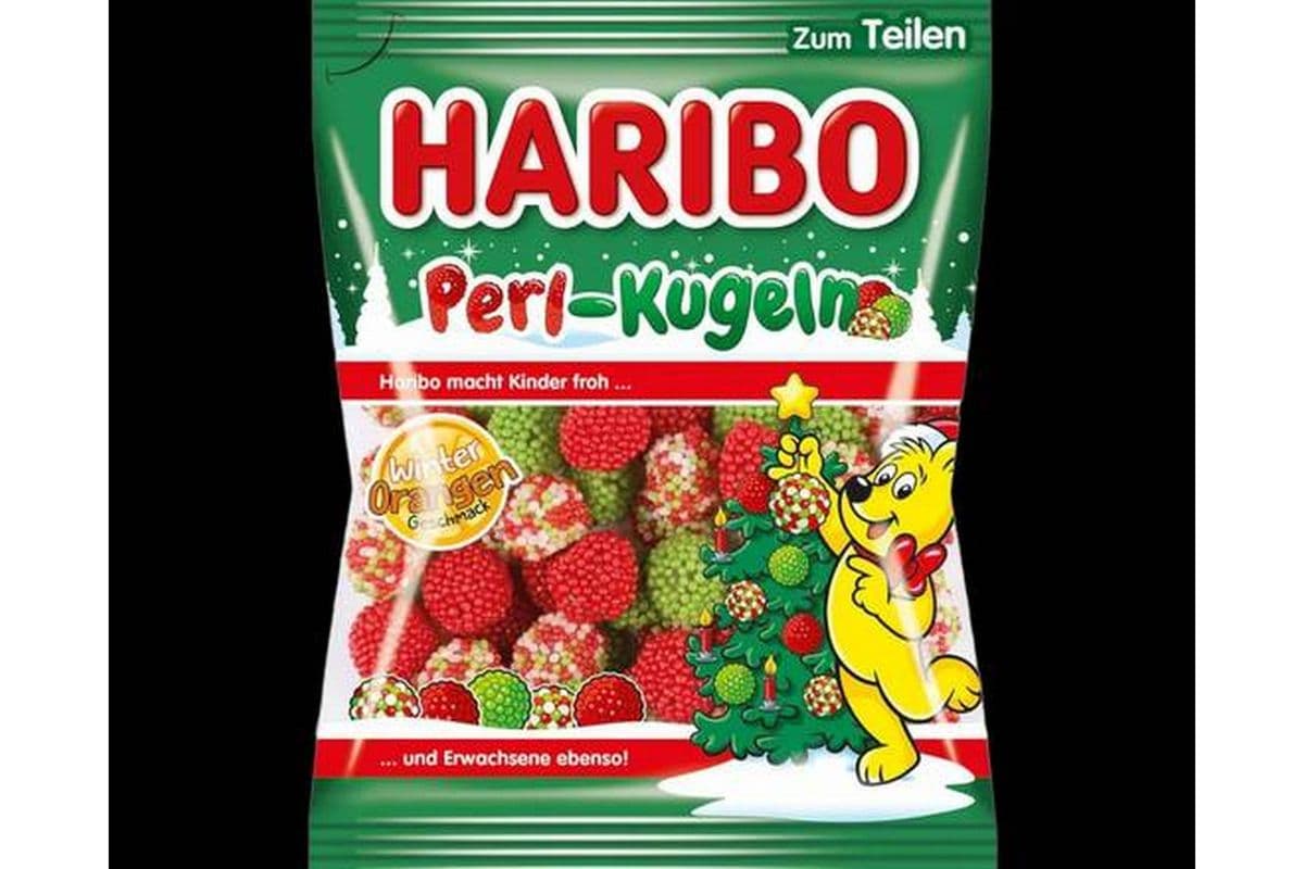 Haribo Peri Kugeln