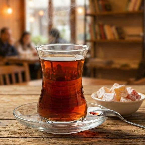 Chai Turkish