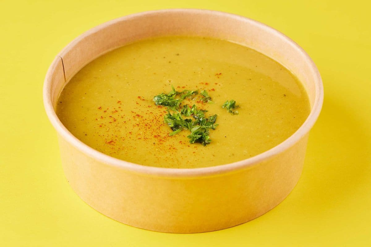 Lentil Soup
