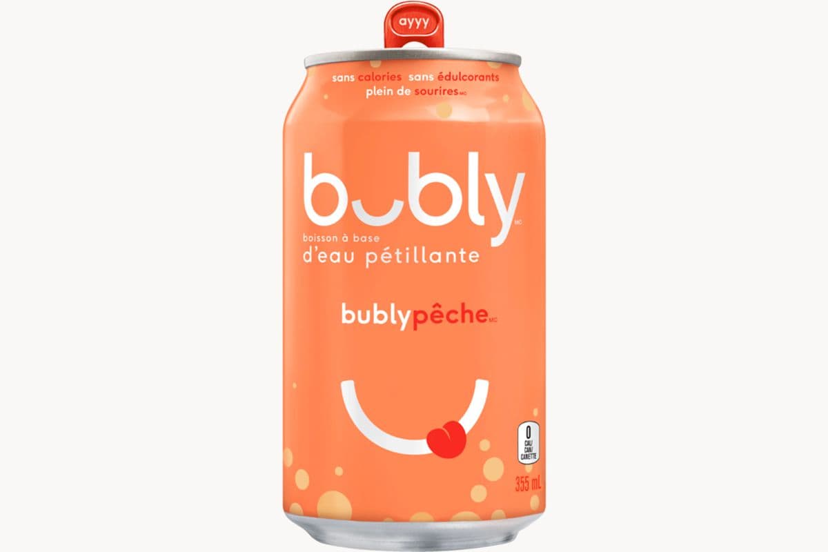 BUBLY PECHE