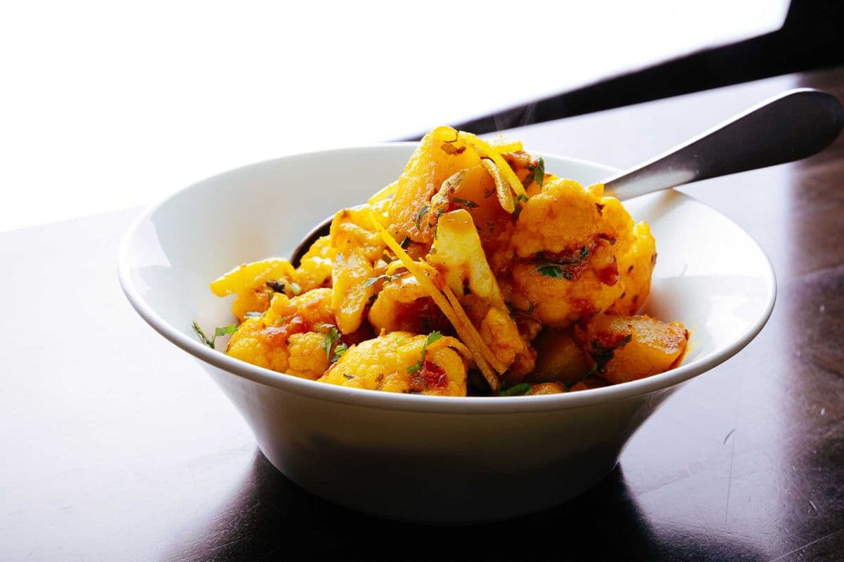 Aloo Gobi