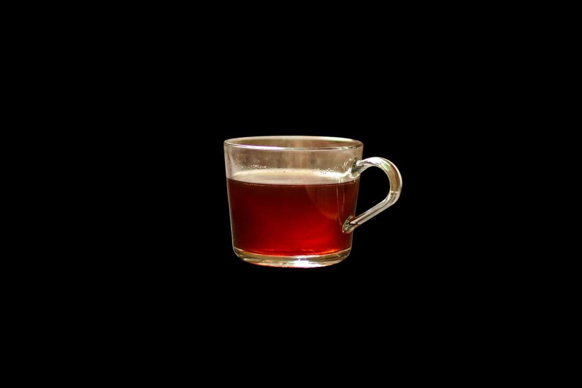 Earl grey tea