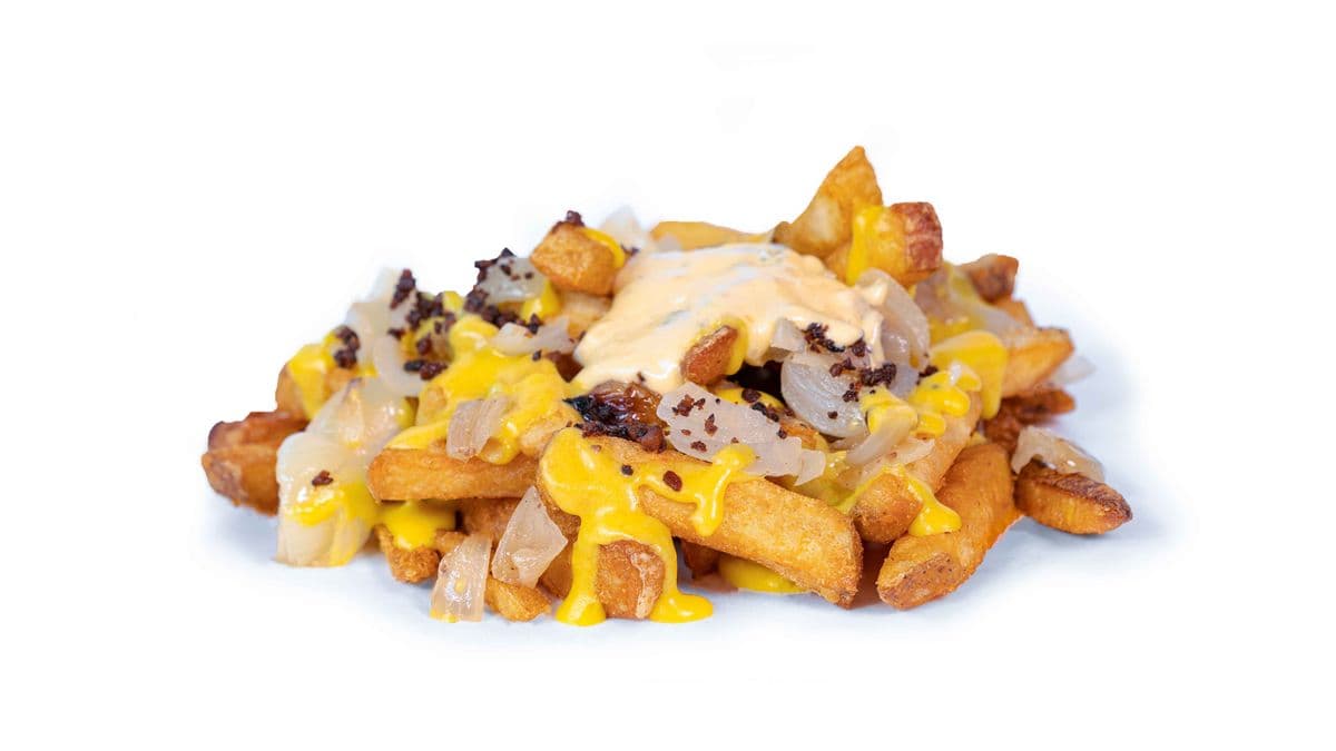 Famous Style Fries