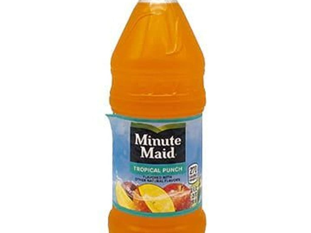Minute Maid (591ml) - Tropical Punch