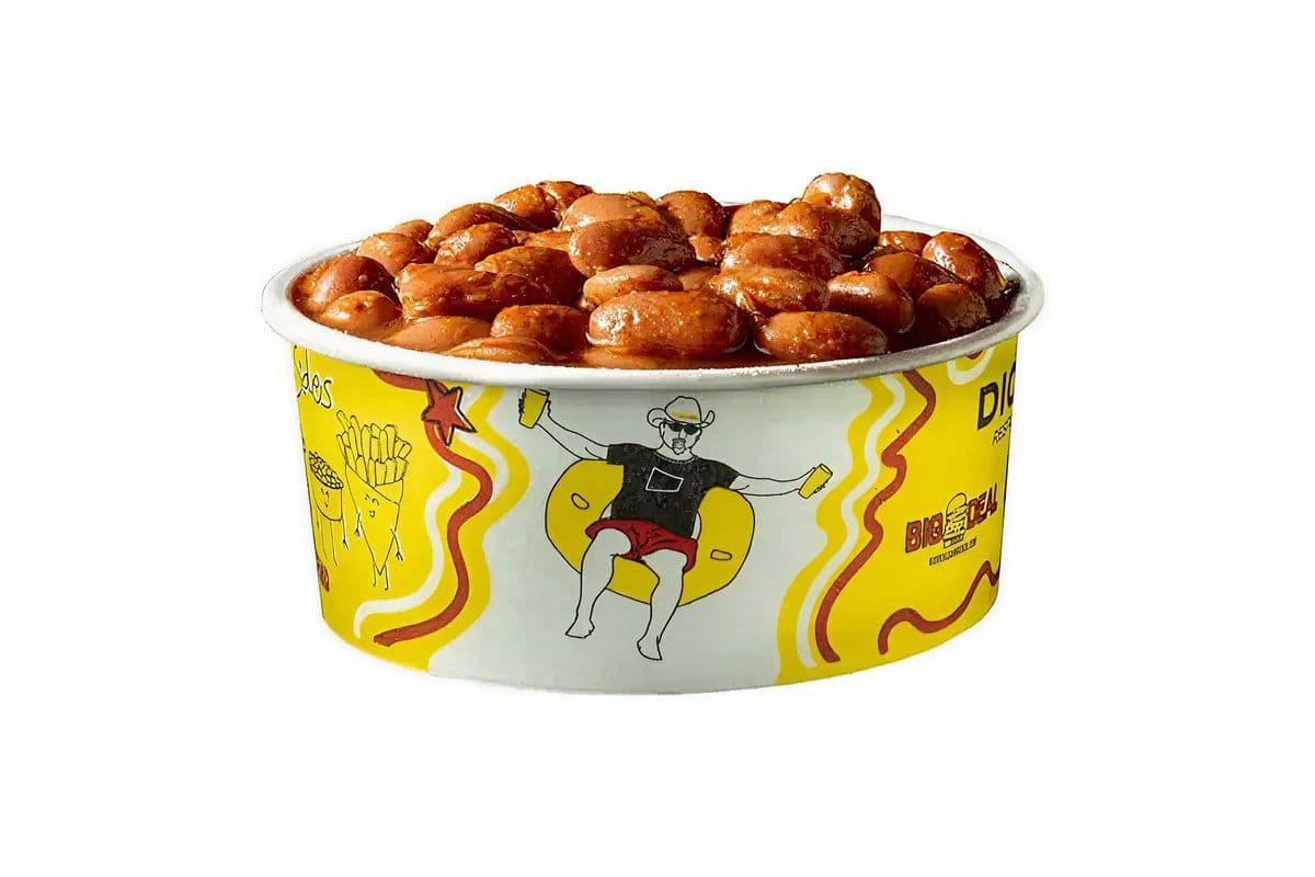 Barbecue Beans