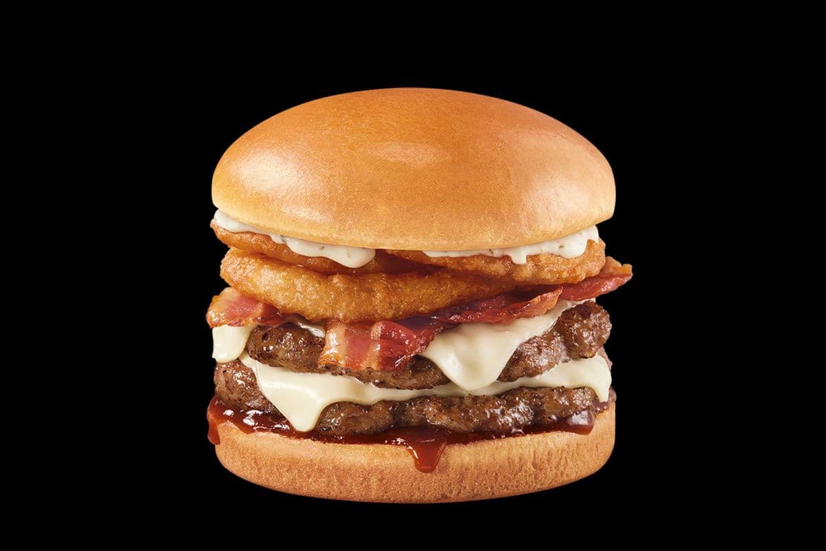 Backyard Bacon Ranch 1/3lb* Double Combo