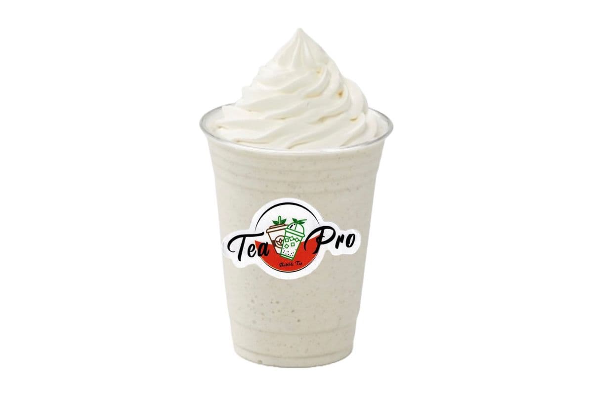Vanilla Milk Shake