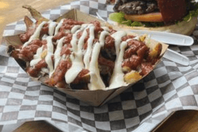 Rocket Fries