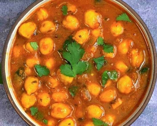 Vegan Chana masala / Vegan chana masala