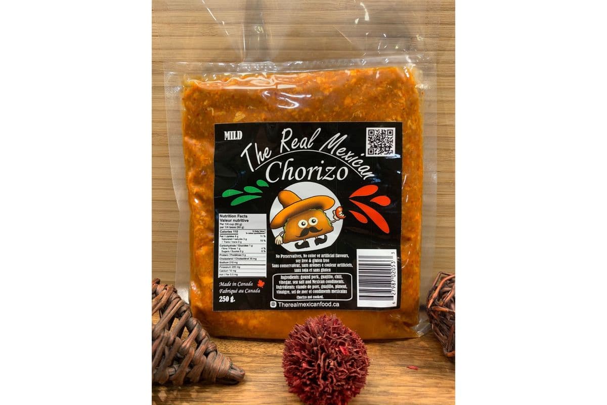 Chorizo Mexicano - The Real Mexican (500 g)