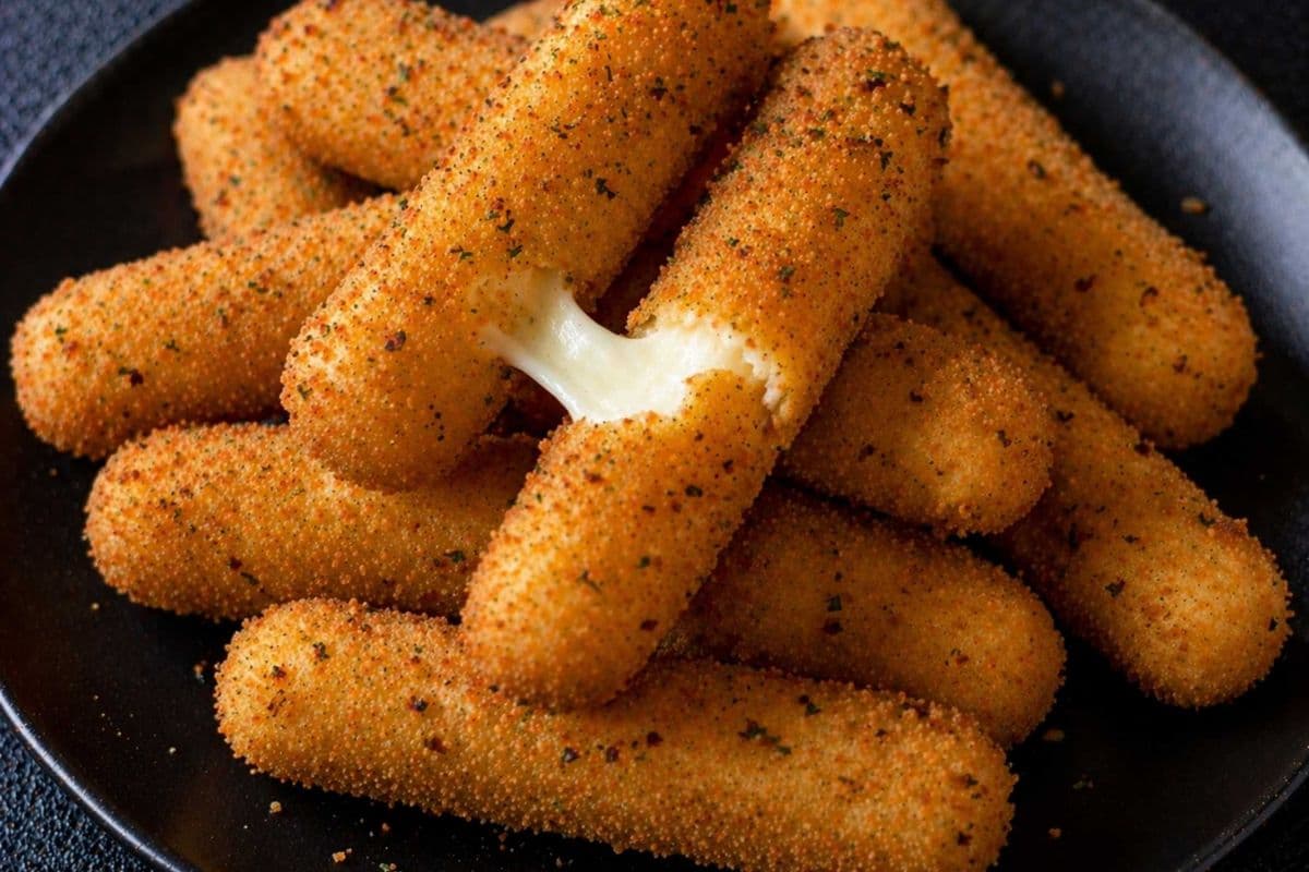 Mozzarella Sticks
