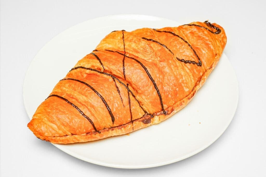 Chocolate Croissant
