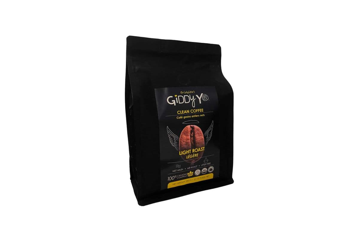 ARTISAN COFFEE BEANS, LIGHT ROAST, 340 G/ 12 OZ, ORGANIC, FAIRLY TRADED, MYCOTOXIN & ADDITIVE FREE (340 g)