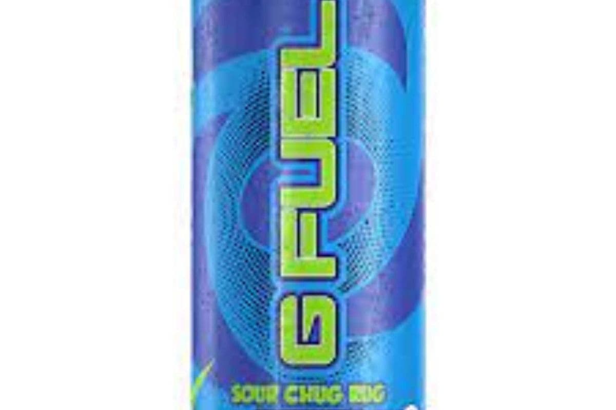 G-Fuel sour chug rug