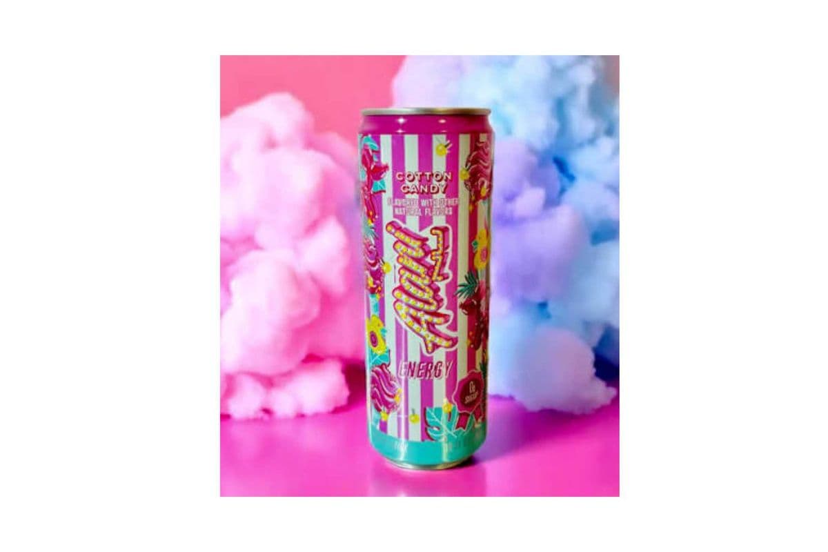 Alani Nu Energy Drink Cotton Candy 355ML