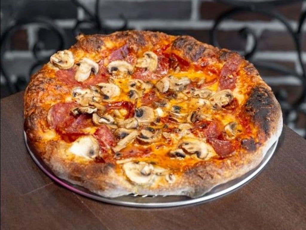 DIAVOLA 10"