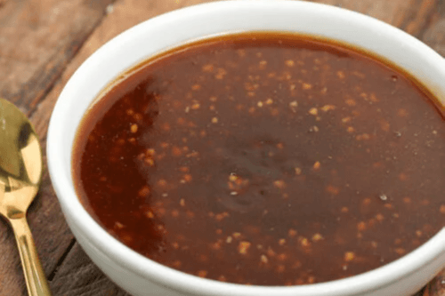 Spicy Soy Garlic sauce