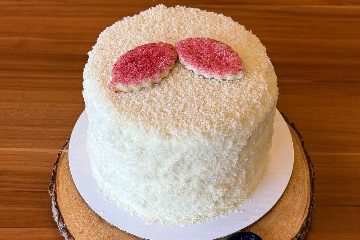 Sweet Potato Cake
