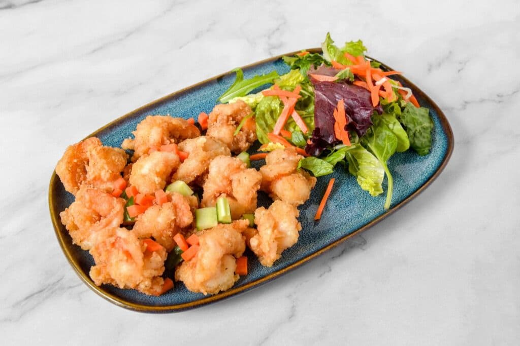 Salt & Pepper Shrimp