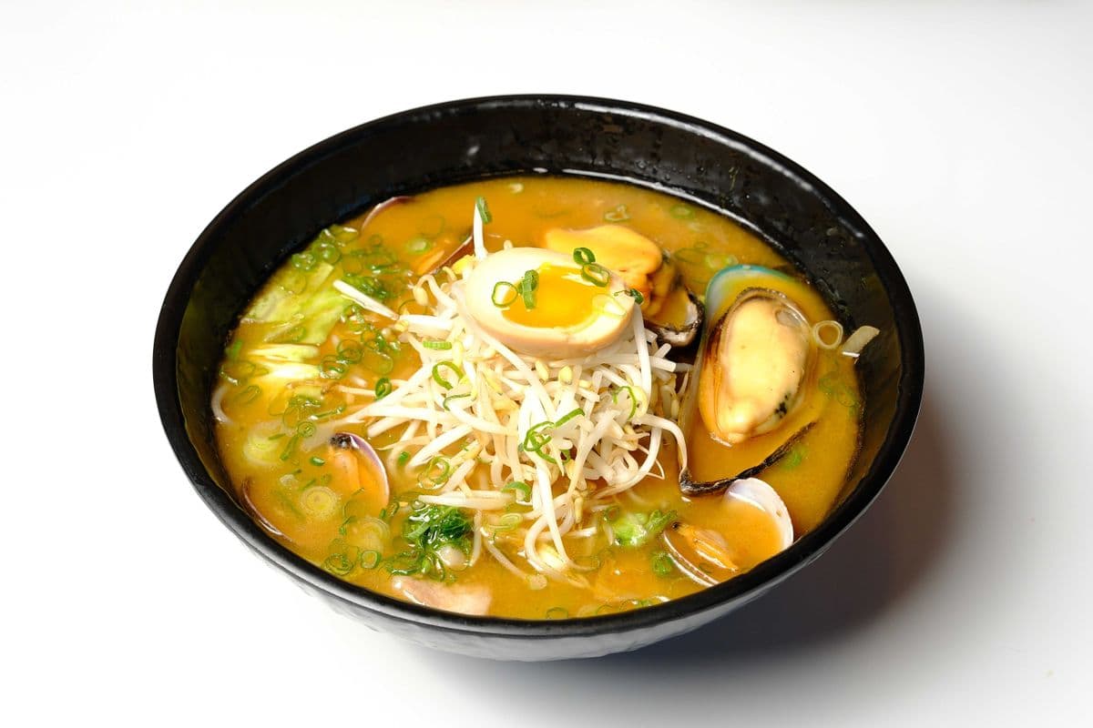 Nagasaki Champon Ramen