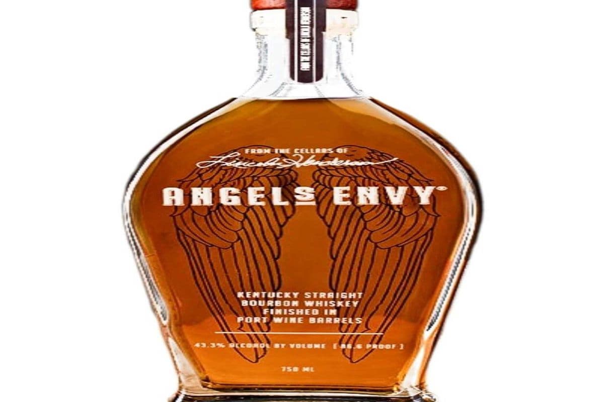 ANGELS ENVY BOURBON (1 x 750ml)