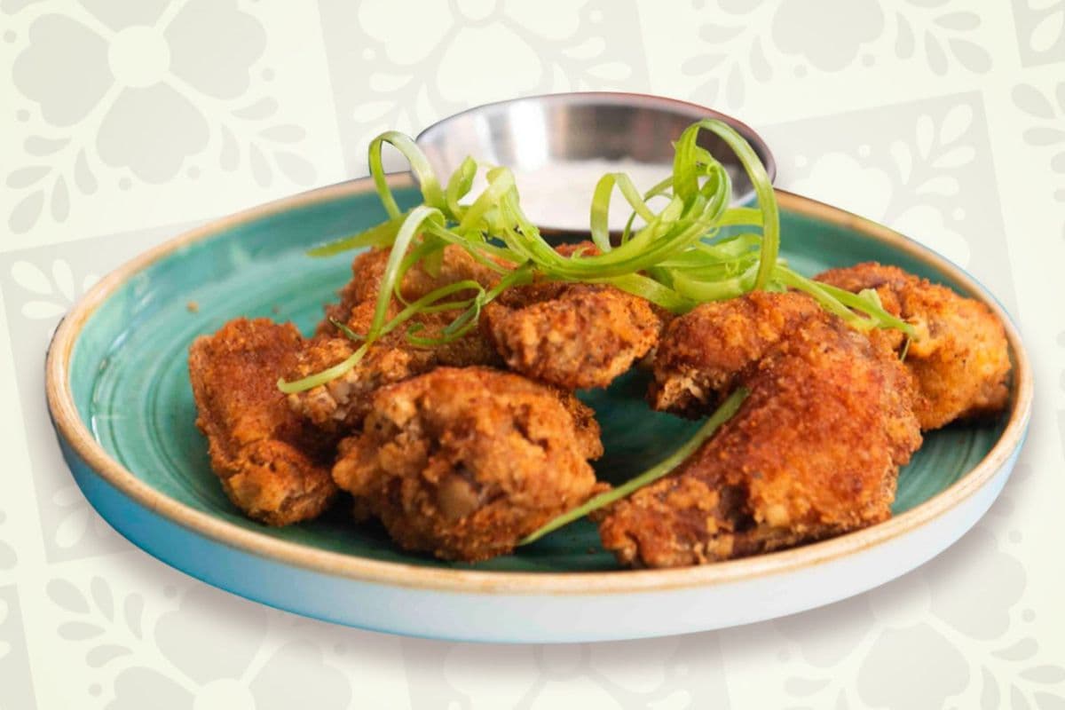 1 LB Chicken Wings