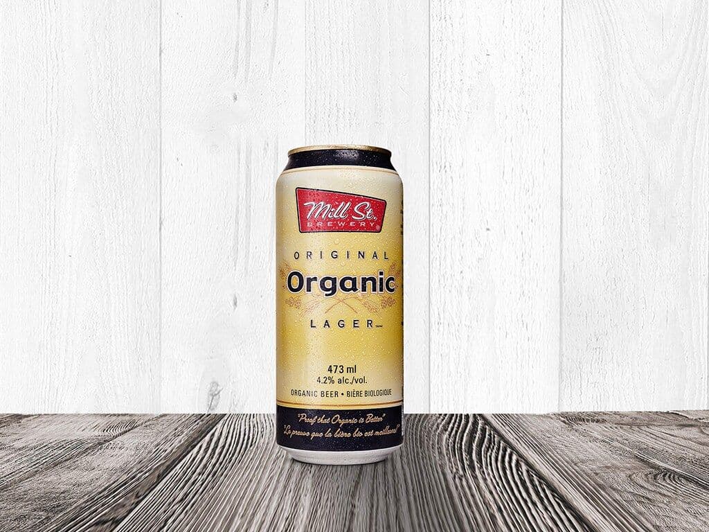 Mill Street Organic Lager