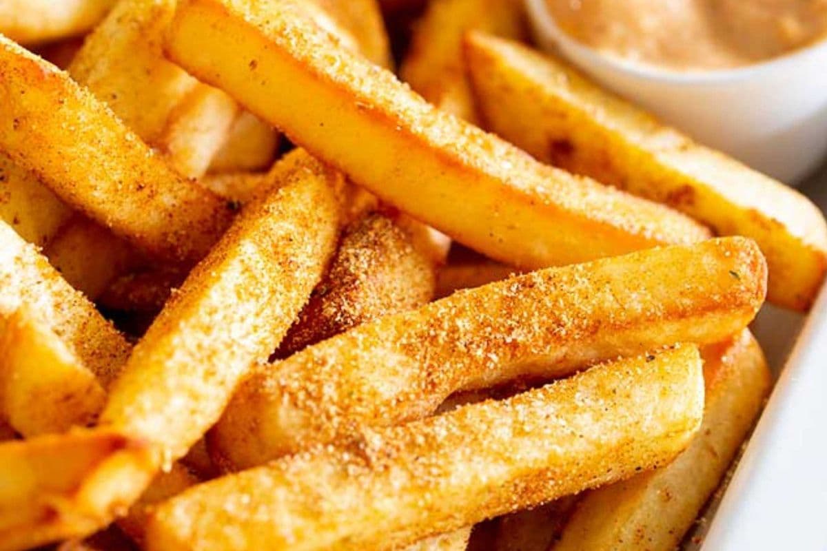 Crispy Fries