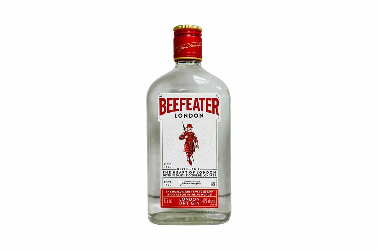 Beefeater Gin (1 x 375mL)