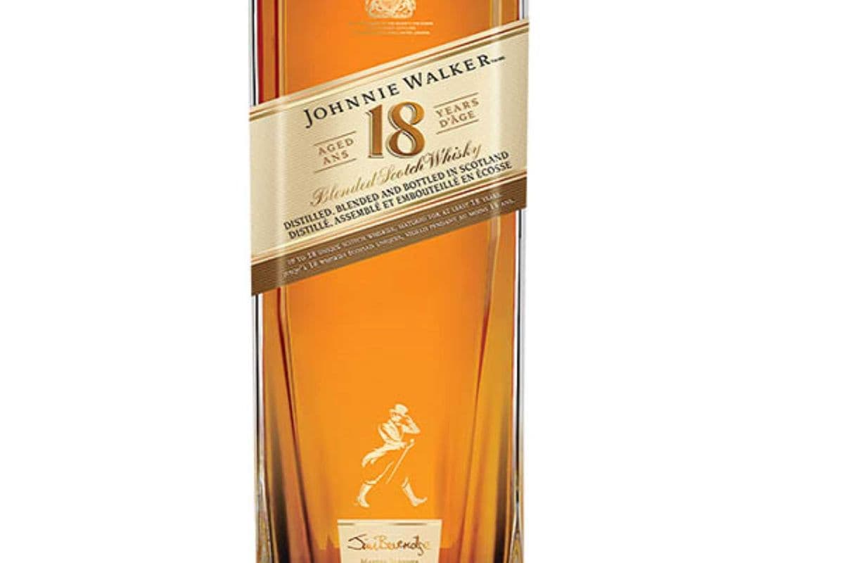 Johnnie Walker - Platinum Label (1 x 750ml Bottle)