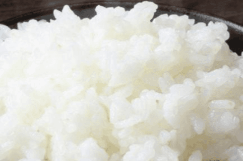 Steamed Rice