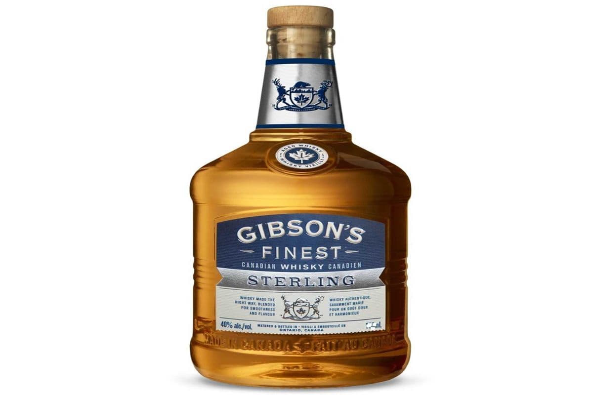 GIBSON STERLING 1.75 L (1 x 1750ML)