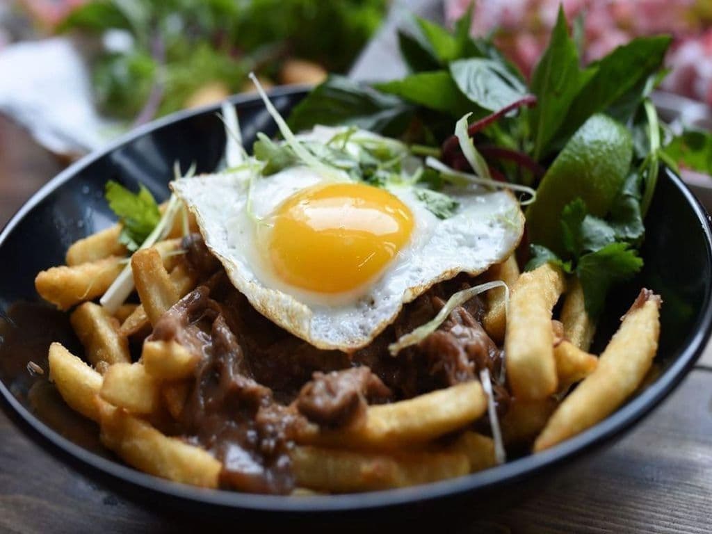WOW deal - Oxtail Fries