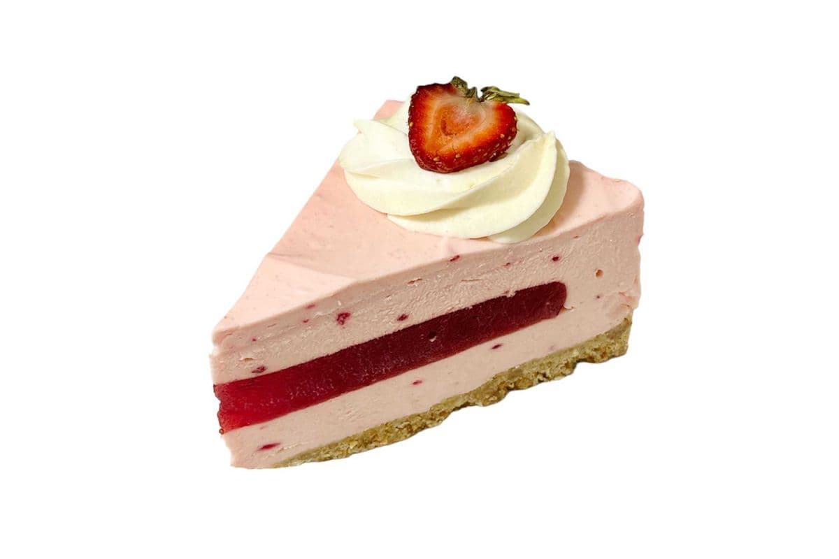 Cheesecake (strawberry)