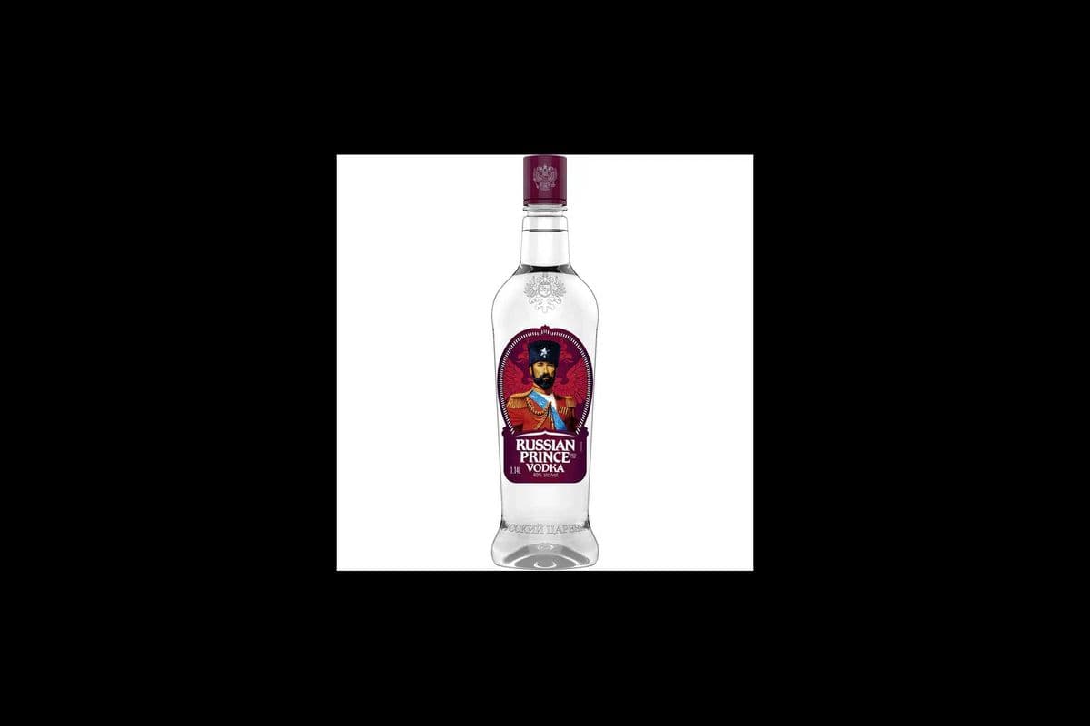 Russian Prince (1140 ml Bottle) (1 x 1140ml)