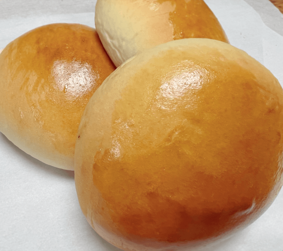 Baked BBQ Pork Bun
